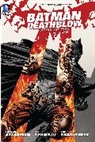 Brian Azzarello, Brian/ Bermejo Azzarello, Lee Bermejo, Tim Bradstreet, Lee Bermejo - Batman/Deathblow Deluxe Edition