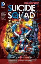 Fernando Dagnino, Adam Glass, Fernando Dagnino - Suicide Squad Vol. 2