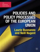 Lauri Buonanno, Laurie Buonanno, Laurie Nugent Buonanno, BUONANNO LAURIE NUGENT NEILL, Neill Nugent - Policies and Policy Processes of the European Union