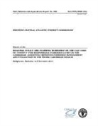 Food And Agriculture Organization, Food and Agriculture Organization of the, Food and Agriculture Organization of the United Na - Report of the Regional Policy and Planning Workshop on the Fao Code