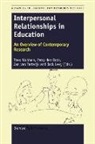 Perry den Brok, Jan van Tartwijk, Jan Van Tartwijk, Theo Wubbels - Interpersonal Relationships in Education: An Overview of Contemporary Research