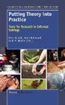Doris B. Ash, Leah M. Melber, Jr. Ne Rahm, Jrène Rahm - Putting Theory Into Practice: Tools for Research in Informal Settings