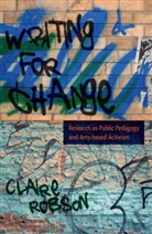Claire Robson - Writing for Change