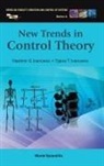 Tijana T Ivancevic, Tijana T. Ivancevic, Vladimir G Ivancevic, Vladimir G. Ivancevic, Vladimir G Ivancevic &amp; Tijana T Ivancevi - New Trends in Control Theory