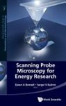 Dawn A Bonnell &amp; Sergei V Kalinin, Dawn Bonnell, Dawn A. Bonnell, Sergei V Kalinin, Sergei V. Kalinin - Scanning Probe Microscopy for Energy Research