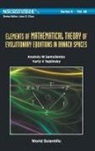 Anatoly M Samoilenko &amp; Yuriy V Teplinsky, Anatoliy M Samoilenko, Anatoly M Samoilenko, Anatoly M. Samoilenko, Yuri V. Teplinsky, Yuriy Teplinsky - Elements of Mathematical Theory of Evolutionary Equation