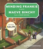 Sile Bermingham, Maeve Binchy, Sile Bermingham - Minding Frankie (Hörbuch)