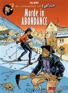 Meyne, Meynet, Felix Meynet, Felix Meynet, Eckart Schott - Fanfoué - Morde in Abondance