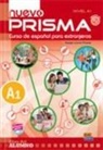 Isabel Bueso Fernández, María Ángele Casado Pérez, María Ángeles Casado Pérez, Maria Jose Gelabert, Raquel Gómez del Amo, Ana Martínez Sebastiá... - Nuevo PRISMA A1: nuevo Prisma A1 - Libro del alumno, m. Audio-CD
