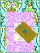 Amy Butler - Cameo Stationery Collection