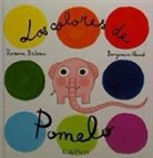 Ramona Badescu, Ramona Bâdescu, BenjamÃ­n Chaud, Benjamín Chaud - Los colores de Pomelo