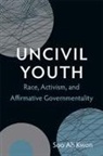 Soo Ah Kwon, KWON SOO AH - Uncivil Youth