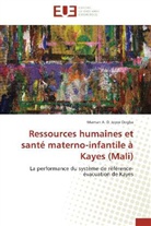 Maman A D Joyce Dogba, Maman A. D. Joyce Dogba, Dogba-m - Ressources humaines et sante