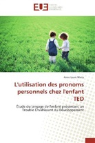 Anne-Laure Marty, Marty-a - L utilisation des pronoms