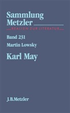 Martin Lowsky - Karl May
