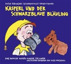 Richard Oehmann, Josef Parzefall, Heinz-Josef Als Gast: Braun, Heinz-Josef Braun, Richard Oehmann, Josef Parzefall - Kasperl und der schwarzblaue Bläuling, 1 Audio-CD (Audio book)