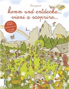 Licia Zuppardi - Komm und entdecke . . .. vieni a scoprire . . .