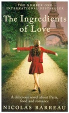 Nicolas Barreau - The Ingredients Of Love