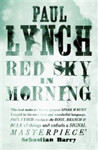 Paul Lynch - Red Sky in Morning