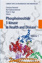 Peter K Vogt, Christian Rommel, Bar Vanhaesebroeck, Bart Vanhaesebroeck, Peter K. Vogt - Phosphoinositide 3-kinase in Health and Disease