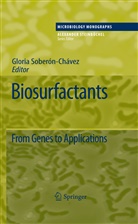 Glori Soberón-Chávez, Gloria Soberón-Chávez - Biosurfactants