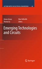 Amara Amara, Marc Belleville, Thoma Ea, Thomas Ea - Emerging Technologies and Circuits