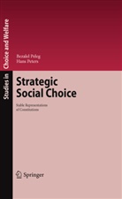 Bezale Peleg, Bezalel Peleg, Hans Peters - Strategic Social Choice