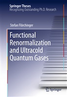 Stefan Flörchinger - Functional Renormalization and Ultracold Quantum Gases