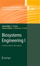 Krull, Krull, Rainer Krull, Christop Wittmann, Christoph Wittmann - Biosystems Engineering I. Vol.1