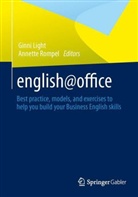 Ligh, Ginett Light, Ginette Light, Rompe, Rompel, Annette Rompel - english@office