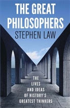 Stephen Law, Law Stephen - The Great Philosophers