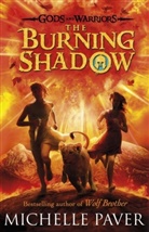 Michelle Paver, Paver Michelle - The Burning Shadow