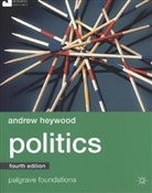 Andrew Heywood - Politics