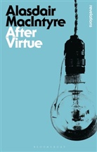 Alasdair MacIntyre, MacIntyre Alasdair - After Virtue