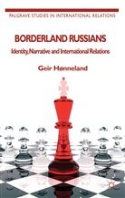 Geir H. Nneland, G. H¿nneland, G. Hnneland, G. Honneland, Geir Honneland, G Hønneland... - Borderland Russians