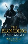 James Mcgee, McGee James - The Blooding