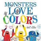Mike Austin, Mike Austin - Monsters Love Colours