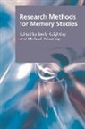 Keightley, Emily Keightley, Emily Pickering Keightley, Emily Keightley, Michael Pickering - Research Methods for Memory Studies
