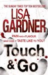 Lisa Gardner - Touch & Go