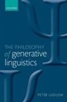 Peter Ludlow - Philosophy of Generative Linguistics