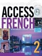 Bernard Grosz, Grosz Bernard - Access French 2