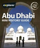 Explorer Publishing, Explorer Publishing and Distribution - Abu Dhabi Mini Visitors Guide