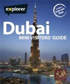 Explorer Publishing, Explorer Publishing and Distribution - Dubai Mini Visitors Guide