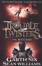 Garth Nix, Garth Williams Nix, Nix Williams, Sean Williams - The Mystery