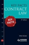 Chris Turner - Key Facts Contract Law