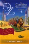 L Frank Baum, L. F. Baum, L. Frank Baum - Oz, the Complete Collection