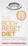 Harley Pasternak, PASTERNAK HARLEY M SC - The Body Reset Diet