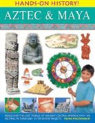 Fiona Macdonald, Fiona McDonald - Hands-On History! Aztec & Maya