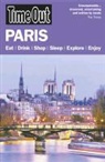 Time Out Guides Ltd - Paris 21st Edition