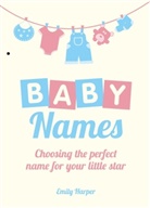 Emily Harper - Baby Names